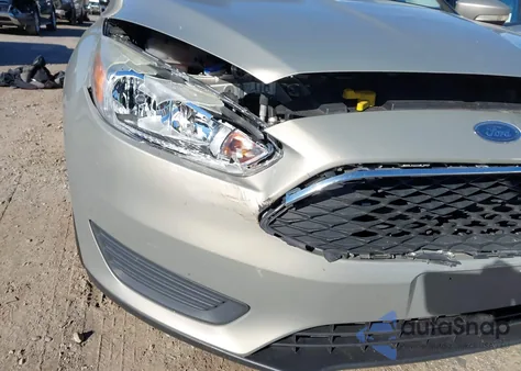 2016 Ford Focus Se z USA, uszkodzony, nr VIN 1FADP3F23GL406716